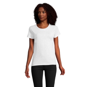 Tee-shirt femme jersey col rond ajusté - PIONEER WOMEN 14