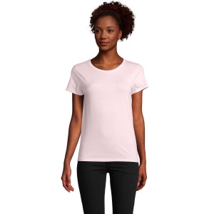 Tee-shirt femme jersey col rond ajusté - PIONEER WOMEN 5