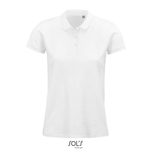 Polo femme - PLANET WOMEN 18