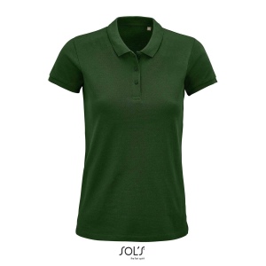 Polo femme - PLANET WOMEN 21