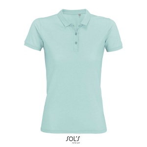 Polo femme - PLANET WOMEN 25