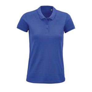 Polo femme - PLANET WOMEN 100