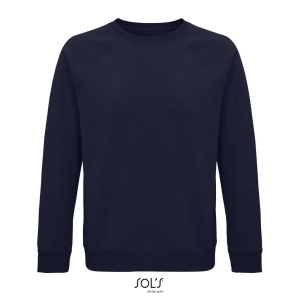 Sweat-shirt unisexe col rond - SPACE 24