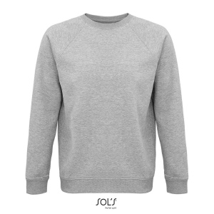 Sweat-shirt unisexe col rond - SPACE 25