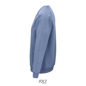Sweat-shirt unisexe col rond - SPACE 38