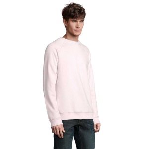 Sweat-shirt unisexe col rond - SPACE 54