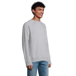 Sweat-shirt unisexe col rond - SPACE 61