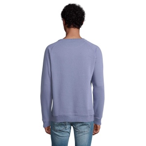 Sweat-shirt unisexe col rond - SPACE 62