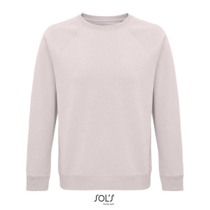 Sweat-shirt unisexe col rond - SPACE 18