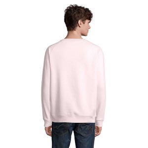 Sweat-shirt unisexe col rond - SPACE 66