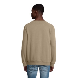 Sweat-shirt unisexe col rond - SPACE 70