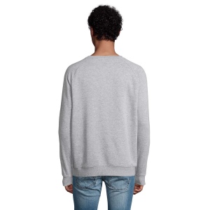 Sweat-shirt unisexe col rond - SPACE 73