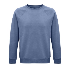 Sweat-shirt unisexe col rond - SPACE 74