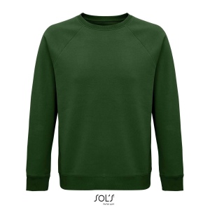 Sweat-shirt unisexe col rond - SPACE 21