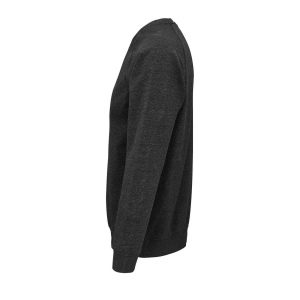 Sweat-shirt unisexe col rond - SPACE 100