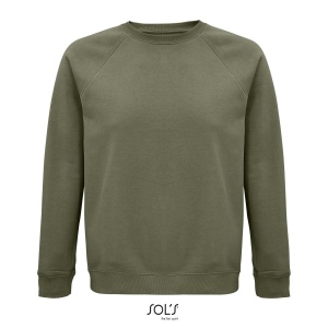 Sweat-shirt unisexe col rond - SPACE 22