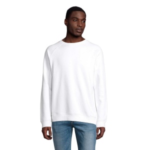 Sweat-shirt unisexe col rond - SPACE 5