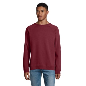 Sweat-shirt unisexe col rond - SPACE 8