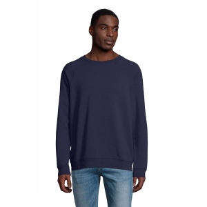 Sweat-shirt unisexe col rond - SPACE 12