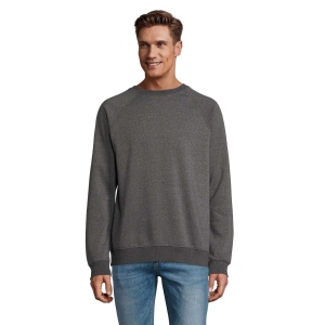 Sweat-shirt unisexe col rond - SPACE 4