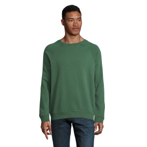 Sweat-shirt unisexe col rond - SPACE 9