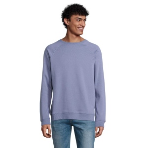 Sweat-shirt unisexe col rond - SPACE