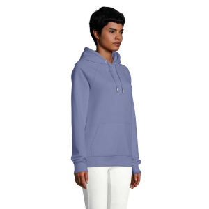 Sweat-shirt unisexe à capuche - STELLAR 62