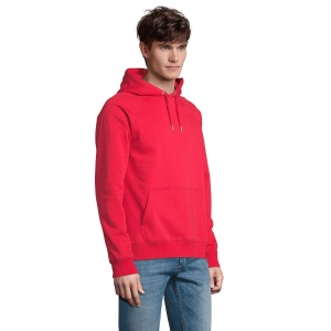 Sweat-shirt unisexe à capuche - STELLAR 66