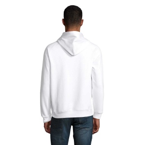 Sweat-shirt unisexe à capuche - STELLAR 80