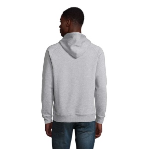 Sweat-shirt unisexe à capuche - STELLAR 87