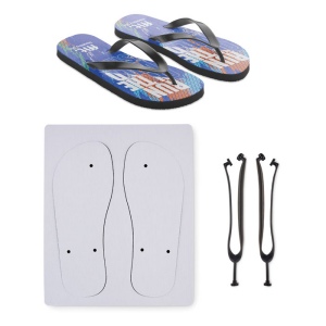 DO MEL - Tongs pour sublimation