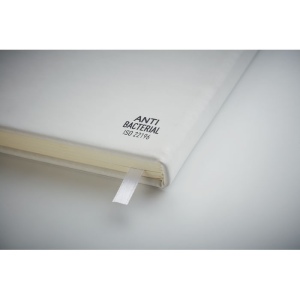 Carnet A5 antibactérien - ARCO CLEAN 6