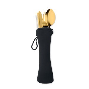 Couverts en acier inoxydable - 5 SERVICE 5