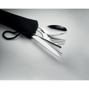 Couverts en acier inoxydable - 5 SERVICE 8