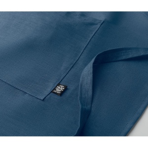 Tablier de cuisine en chanvre - NAIMA APRON 8