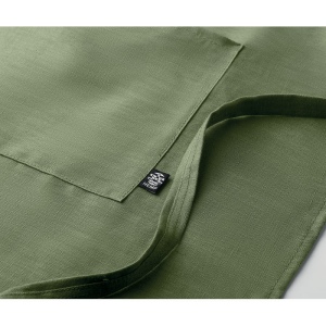 Tablier de cuisine en chanvre - NAIMA APRON 9