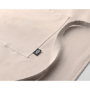 Tablier de cuisine en chanvre - NAIMA APRON 10