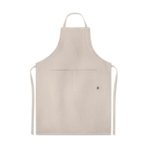 Tablier de cuisine en chanvre - NAIMA APRON 5