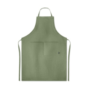 Tablier de cuisine en chanvre - NAIMA APRON 4