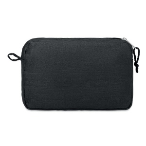 Trousse de toilette en chanvre - NAIMA COSMETIC 5