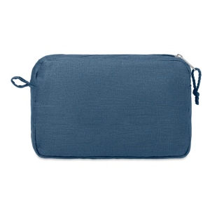 Trousse de toilette en chanvre - NAIMA COSMETIC 6