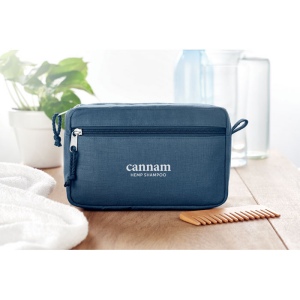 Trousse de toilette en chanvre - NAIMA COSMETIC 8