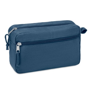 Trousse de toilette en chanvre - NAIMA COSMETIC 3