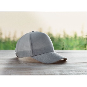Casquette baseball en chanvre - NAIMA CAP 18