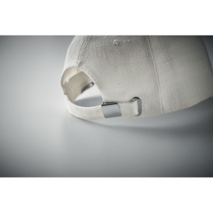 Casquette baseball en chanvre - NAIMA CAP 22