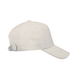 Casquette baseball en chanvre - NAIMA CAP 11