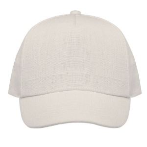 Casquette baseball en chanvre - NAIMA CAP 12