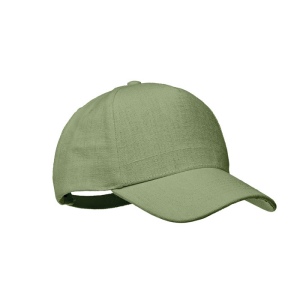 Casquette baseball en chanvre - NAIMA CAP 5