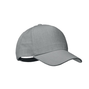 Casquette baseball en chanvre - NAIMA CAP 4