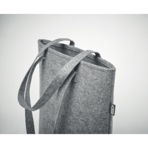 Sac shopping en feutre RPET - TASLO 8
